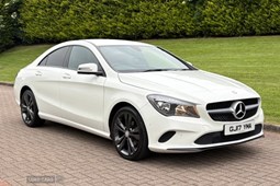 Mercedes-Benz CLA-Class (13-19) CLA 200d Sport 4d For Sale - MCautosales, Magherafelt
