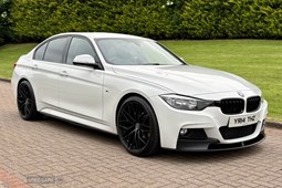 BMW 3-Series Saloon (12-19) 318d M Sport 4d Step Auto For Sale - MCautosales, Magherafelt