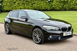 BMW 1-Series Hatchback (11-19) 116d Sport (03/15-) 5d For Sale - MCautosales, Magherafelt