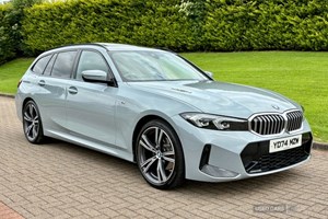 BMW 3-Series Touring (19 on) 320i M Sport 5dr Step Auto For Sale - MCautosales, Magherafelt