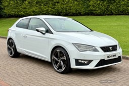 SEAT Leon SC (13-18) 2.0 TDI (184bhp) FR (Technology Pack) 3d For Sale - MCautosales, Magherafelt