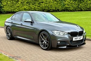 BMW 3-Series Saloon (12-19) 320d M Sport (07/15-) 4d Step Auto For Sale - MCautosales, Magherafelt