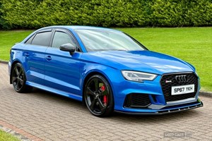 Audi A3 Saloon (13-20) RS 3 2.5 TFSI 400PS Quattro S Tronic auto 4d For Sale - MCautosales, Magherafelt