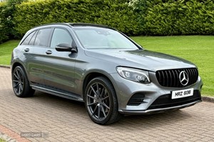 Mercedes-Benz GLC-Class (15-22) GLC 350 d 4Matic AMG Line Premium 9G-Tronic Plus auto 5d For Sale - MCautosales, Magherafelt