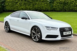 Audi A7 Sportback (10-18) 3.0 TDI Quattro Black Edition (10/14-) 5d S Tronic For Sale - MCautosales, Magherafelt