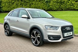 Audi Q3 (11-18) 2.0 TDI (177bhp) Quattro SE 5d S Tronic For Sale - MCautosales, Magherafelt