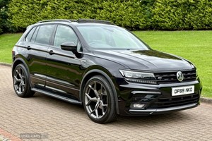 Volkswagen Tiguan (16-24) R-Line Tech 2.0 TDI SCR 150PS 2WD DSG auto 5d For Sale - MCautosales, Magherafelt