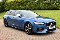 Volvo V90 (16 on) R-Design D4 auto 5d For Sale - MCautosales, Magherafelt