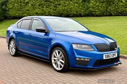 Skoda Octavia vRS (13-17) 2.0 TDI CR vRS Hatchback 5d For Sale - MCautosales, Magherafelt