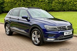 Volkswagen Tiguan (16-24) SEL 2.0 TDI SCR BMT 150PS 2WD DSG auto 5d For Sale - MCautosales, Magherafelt