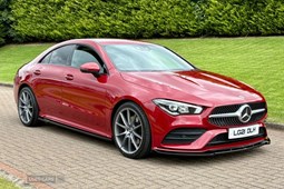 Mercedes-Benz CLA Coupe (19-25) CLA 220 d AMG Line Premium 8G-DCT auto 4d For Sale - MCautosales, Magherafelt