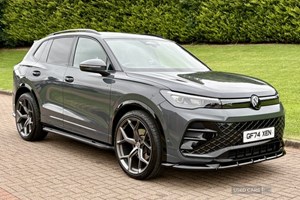 Volkswagen Tiguan SUV (24 on) 2.0 TDI R-Line 5dr DSG For Sale - MCautosales, Magherafelt