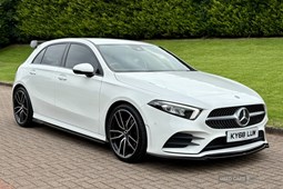 Mercedes-Benz A-Class Hatchback (18 on) A 180 d AMG Line Executive 7G-DCT auto 5d For Sale - MCautosales, Magherafelt