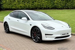 Tesla Model 3 (16 on) Performance All-Wheel Drive auto 4d For Sale - MCautosales, Magherafelt