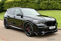 BMW X5 4x4 (18 on) xDrive30d MHT M Sport Auto 5d For Sale - MCautosales, Magherafelt
