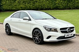 Mercedes-Benz CLA-Class (13-19) CLA 220 d Sport 7G-DCT auto (06/16 on) 4d For Sale - MCautosales, Magherafelt