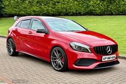 Mercedes-Benz A-Class (13-18) A200d AMG Line Premium 5d Auto For Sale - MCautosales, Magherafelt