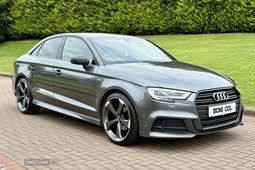 Audi A3 Saloon (13-20) Black Edition 2.0 TDI 150PS 4d For Sale - MCautosales, Magherafelt