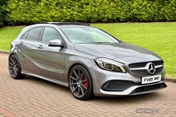Mercedes-Benz A-Class (13-18) A220d AMG Line Premium Plus 5d Auto For Sale - MCautosales, Magherafelt