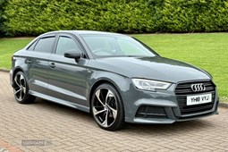 Audi A3 Saloon (13-20) Black Edition 2.0 TDI 150PS 4d For Sale - MCautosales, Magherafelt