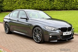 BMW 3-Series Saloon (12-19) 318d M Sport 4d For Sale - MCautosales, Magherafelt