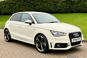 Audi A1 Sportback (12-18) 1.6 TDI S Line 5d For Sale - MCautosales, Magherafelt