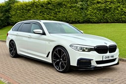 BMW 5-Series Touring (17-24) 520d xDrive M Sport auto 5d For Sale - MCautosales, Magherafelt