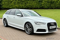 Audi A6 Avant (11-18) 3.0 BiTDI (320bhp) Quattro Black Edition 5d Tip Auto For Sale - MCautosales, Magherafelt