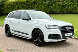 Audi Q7 SUV (15 on) 3.0 TDI (218bhp) Quattro S Line 5d Tip Auto For Sale - MCautosales, Magherafelt