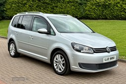 Volkswagen Touran (10-15) 1.6 TDI (105bhp) SE 5d For Sale - MCautosales, Magherafelt