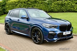 BMW X5 4x4 (18 on) xDrive30d MHT M Sport Auto 5d For Sale - MCautosales, Magherafelt
