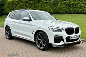 BMW X3 SUV (17-24) xDrive20d M Sport auto 5d For Sale - MCautosales, Magherafelt
