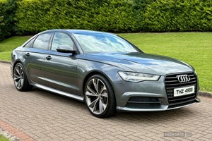 Audi A6 Saloon (11-18) 2.0 TDI Ultra S Line (11/14-) 4d S Tronic For Sale - MCautosales, Magherafelt