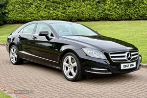 Mercedes-Benz CLS Coupe (11-18) CLS 350 CDI BlueEFFICIENCY 4d Tip Auto For Sale - MCautosales, Magherafelt