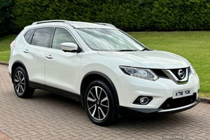 Nissan X-Trail (14-22) 1.6 dCi Tekna 4WD (7 Seat) 5d For Sale - MCautosales, Magherafelt