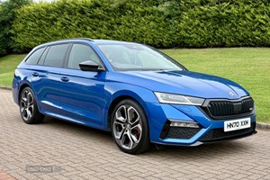 Skoda Octavia vRS (20 on) 2.0 TDI 200 vRS 5dr DSG For Sale - MCautosales, Magherafelt