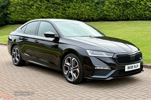 Skoda Octavia vRS (20 on) 2.0 TDI 200 vRS 5dr DSG For Sale - MCautosales, Magherafelt