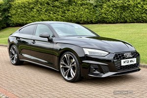 Audi A5 Sportback (17-24) S Line 35 TDI 163PS S Tronic auto 5d For Sale - MCautosales, Magherafelt