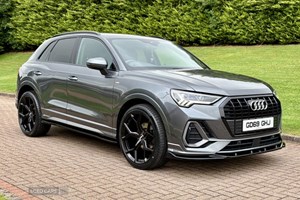 Audi Q3 SUV (18-25) S Line 35 TDI 150PS S Tronic auto 5d For Sale - MCautosales, Magherafelt
