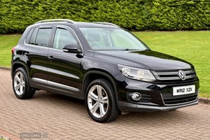 Volkswagen Tiguan (08-16) 2.0 TDi BlueMotion Tech SE 5d For Sale - MCautosales, Magherafelt