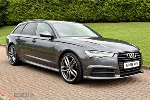 Audi A6 Avant (11-18) 2.0 TDI Ultra Black Edition (11/14-) 5d S Tronic For Sale - MCautosales, Magherafelt