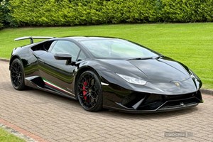 Lamborghini Huracan (14-19) LP 640-4 Performante LDF auto 2d For Sale - MCautosales, Magherafelt