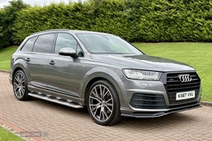 Audi Q7 SUV (15 on) 3.0 TDI Quattro S Line 5d Tip Auto For Sale - MCautosales, Magherafelt