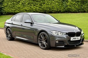 BMW 3-Series Saloon (12-19) 330d xDrive M Sport (07/15-) 4d Step Auto For Sale - MCautosales, Magherafelt