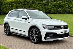 Volkswagen Tiguan (16-24) R-Line 2.0 TDI SCR BMT 150PS 2WD DSG auto 5d For Sale - MCautosales, Magherafelt