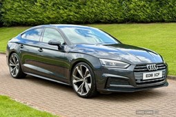 Audi A5 Sportback (17-24) S Line 2.0 TDI Ultra 190PS S Tronic auto 5d For Sale - MCautosales, Magherafelt