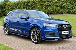 Audi Q7 SUV (15 on) 3.0 TDI Quattro S Line 5d Tip Auto For Sale - MCautosales, Magherafelt