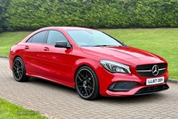 Mercedes-Benz CLA-Class (13-19) CLA 220 d AMG Line 7G-DCT auto 4d For Sale - MCautosales, Magherafelt
