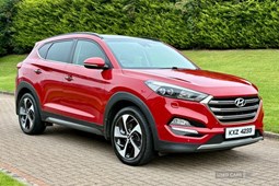 Hyundai Tucson (15-20) 2.0 CRDi Blue Drive Premium SE 2WD 5d For Sale - MCautosales, Magherafelt