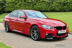BMW 3-Series Saloon (12-19) 318d M Sport (Business Media) 4d For Sale - MCautosales, Magherafelt